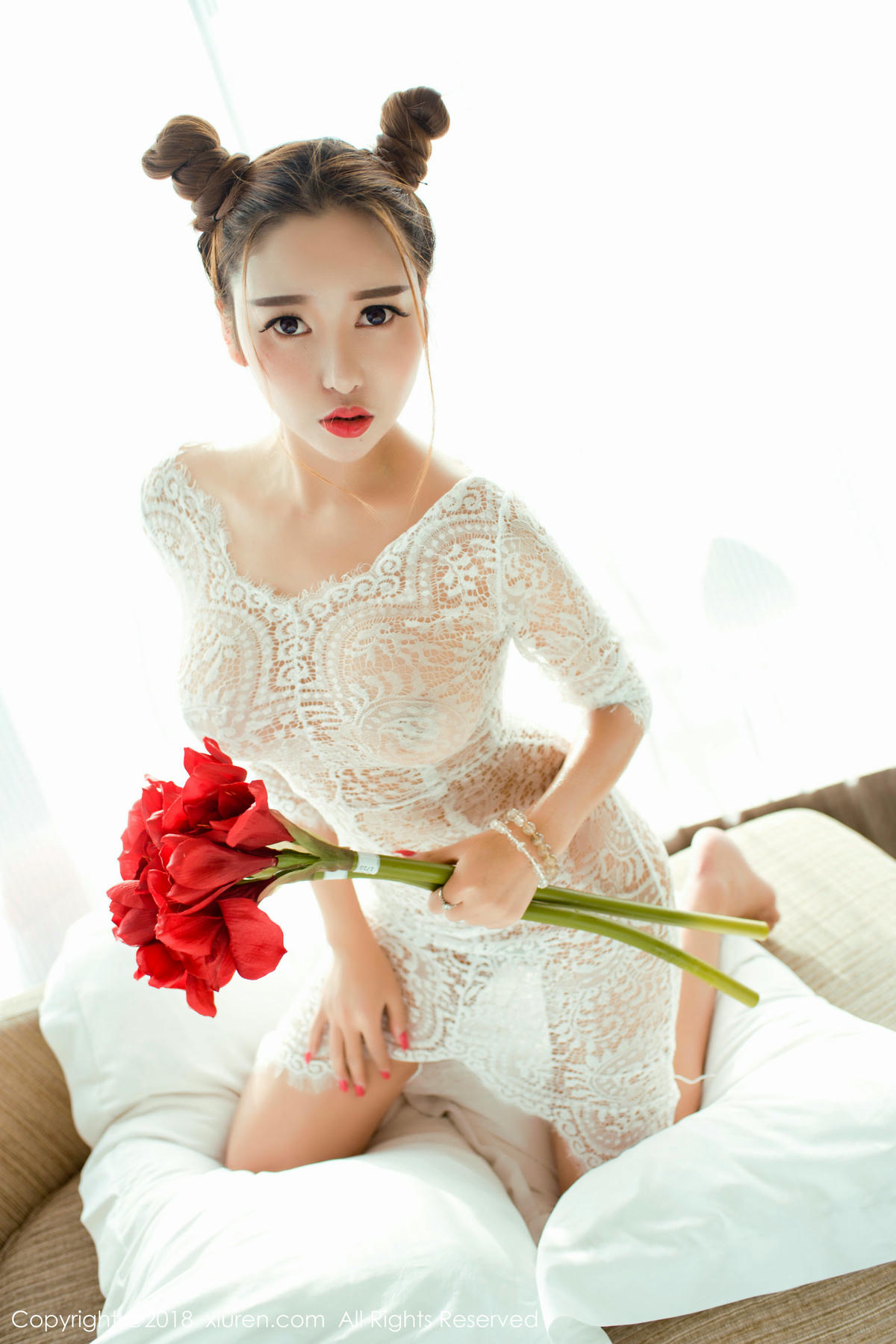 [XiuRen秀人网] No.985 李梓熙