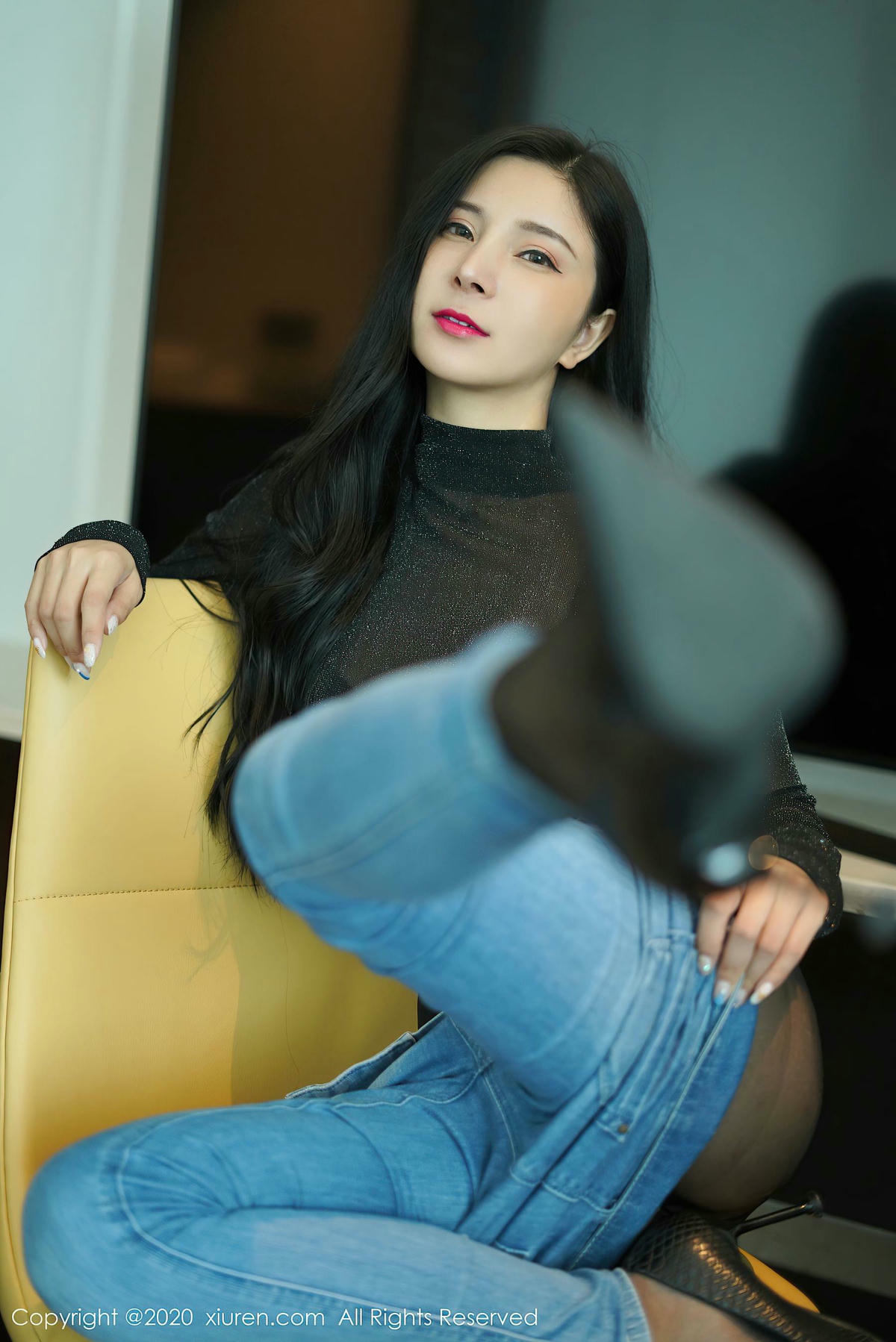 [XiuRen秀人网] No.2386 小蛮妖Yummy