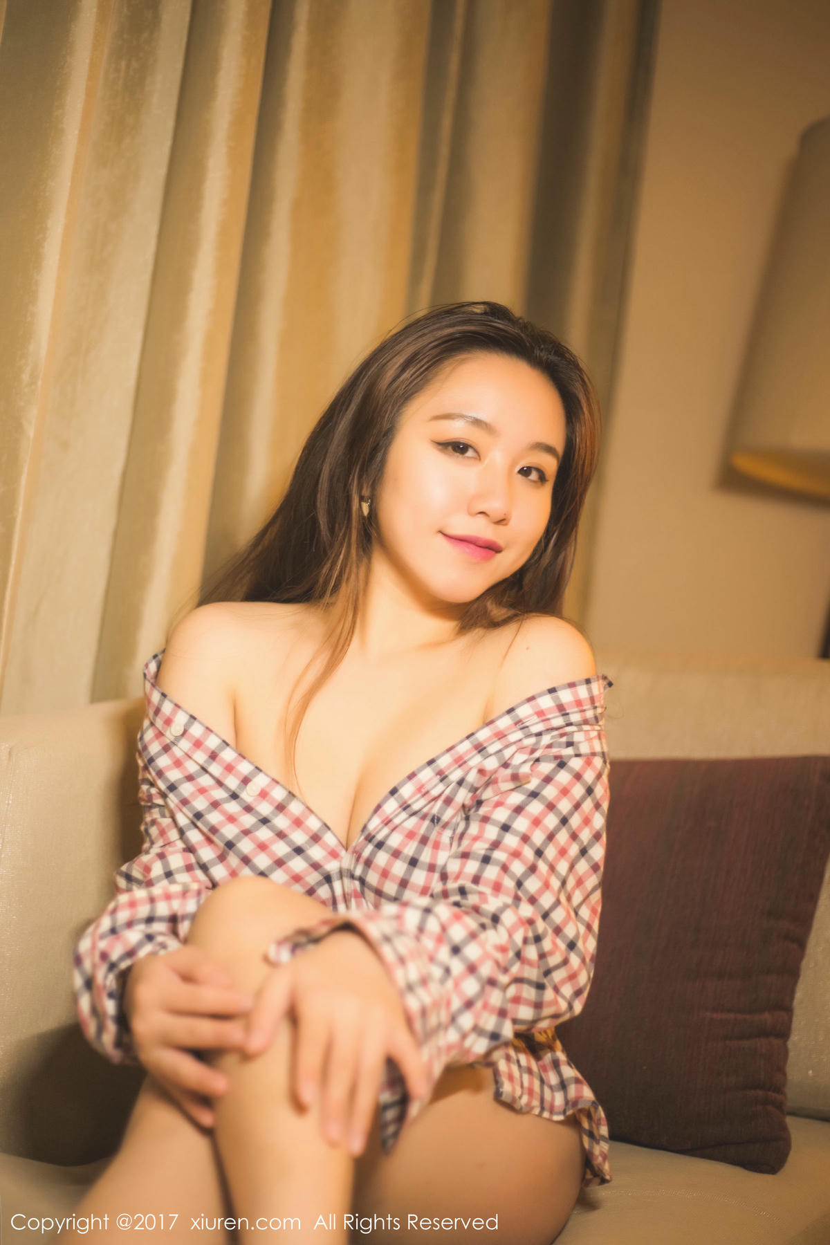 [XiuRen秀人网] NO.823 吃白菜的vi菜菜