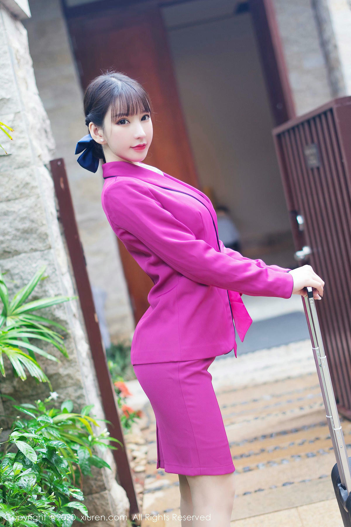[XiuRen秀人网] No.2367 周于希Sandy