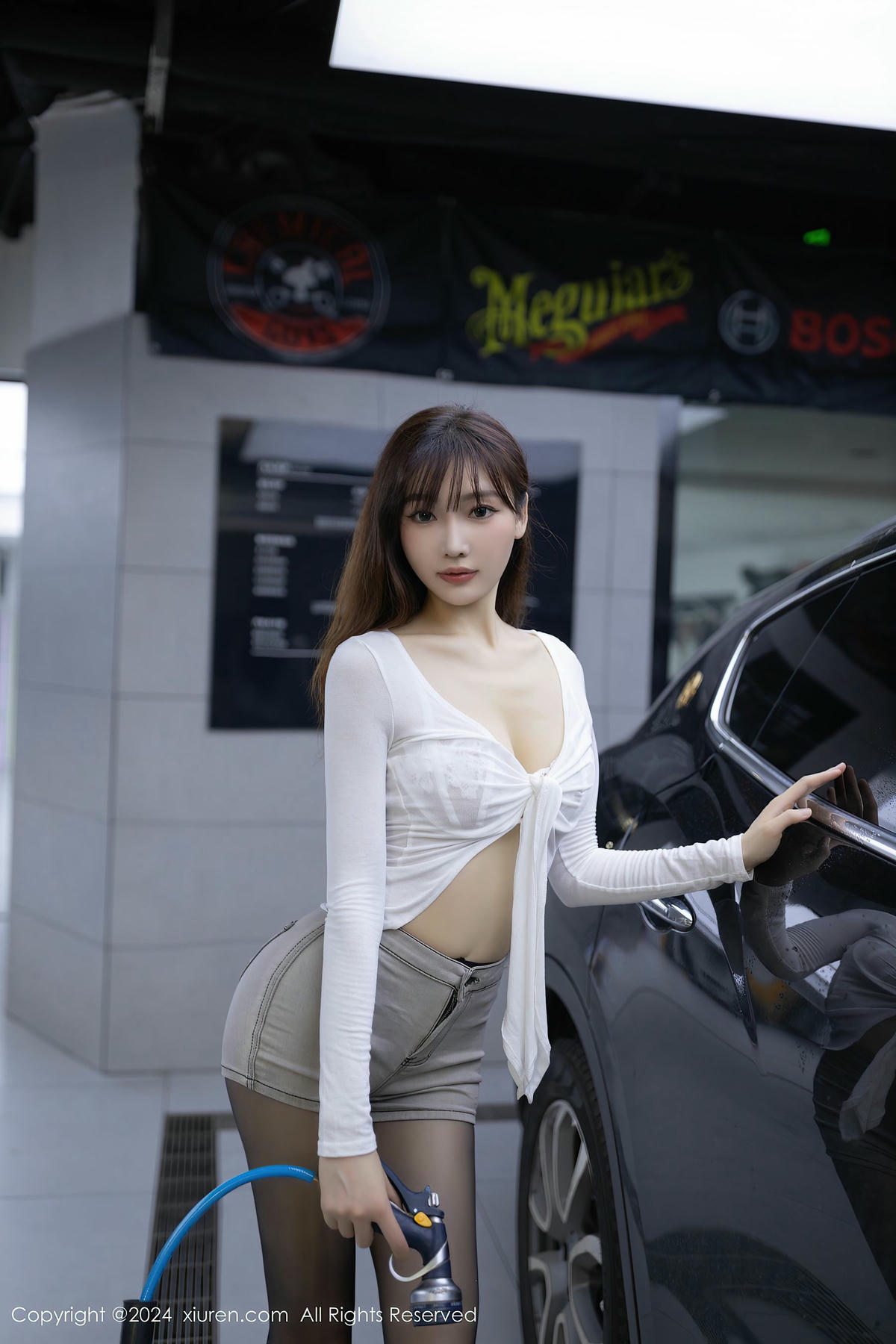 [XiuRen秀人网] No.9181 陆萱萱