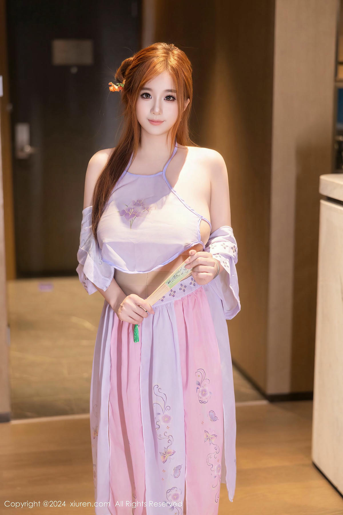 [XiuRen秀人网] No.9178 小肉肉咪