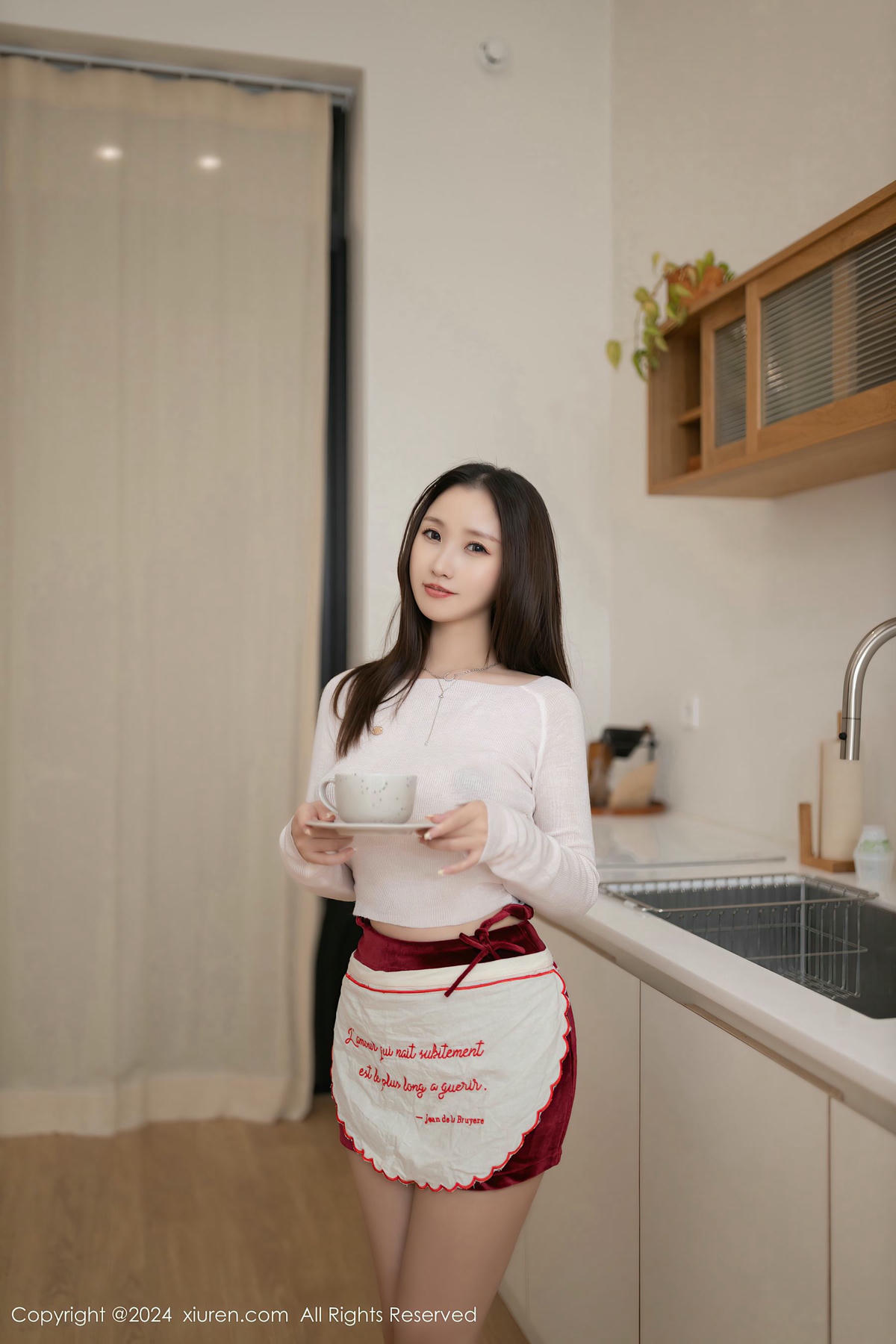 [XiuRen秀人网] No.9255 杏子Yada