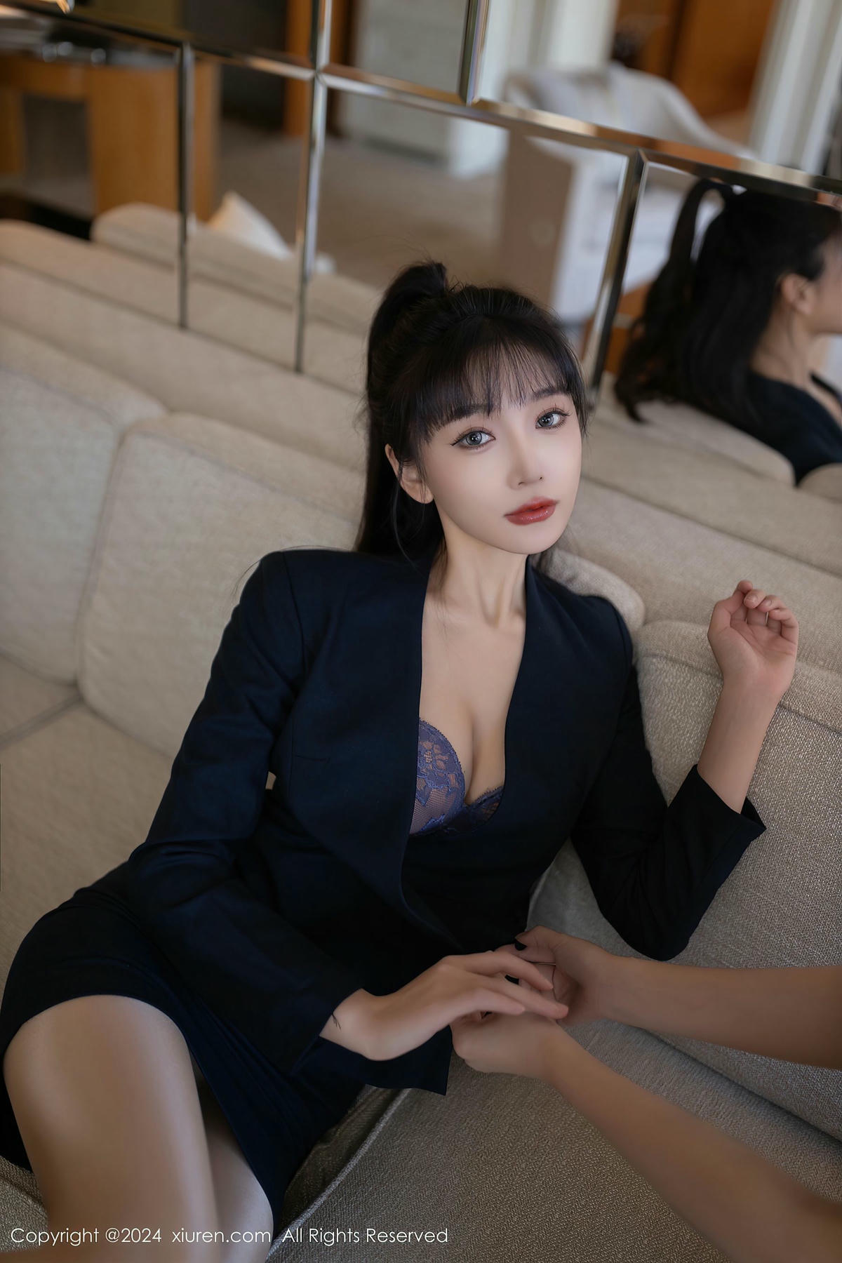 [XiuRen秀人网] No.9263 陆萱萱