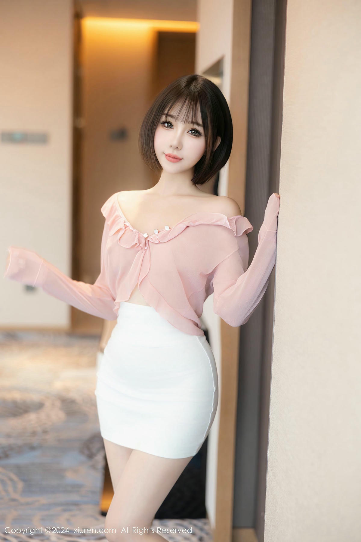 [XiuRen秀人网] No.9273 波巧酱