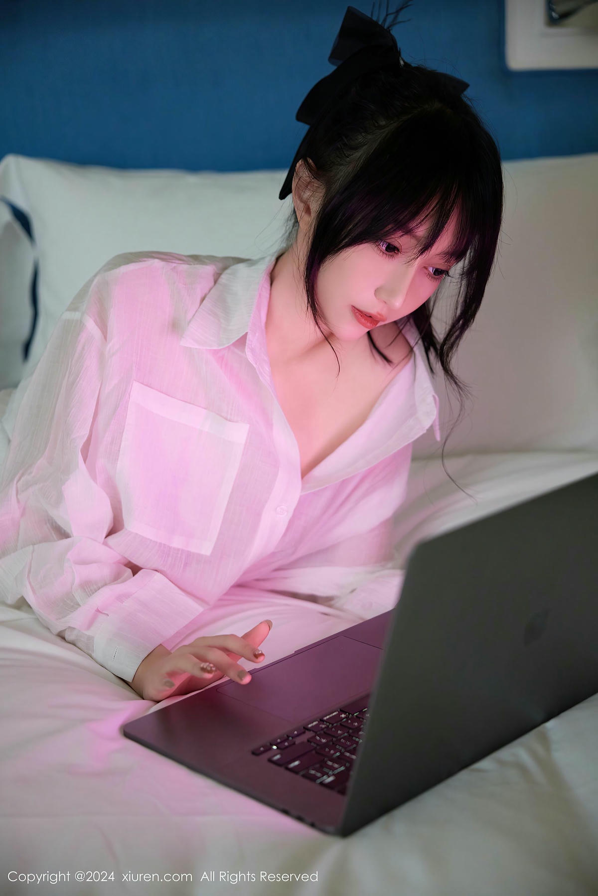[XiuRen秀人网] No.9274 玥儿玥er