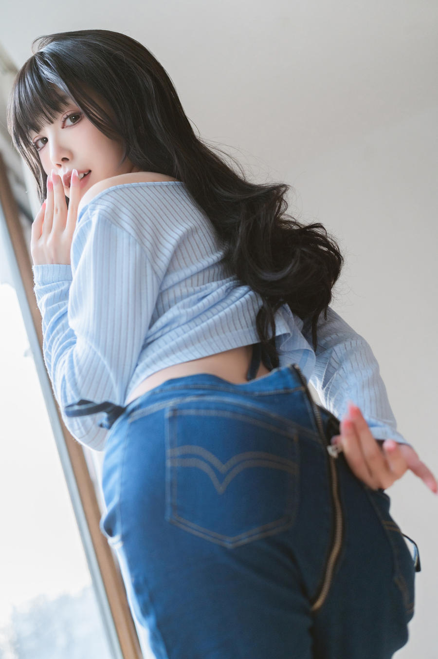 水淼aqua No.137-Fantia 2022年12月套图合集 (3套) [94P]