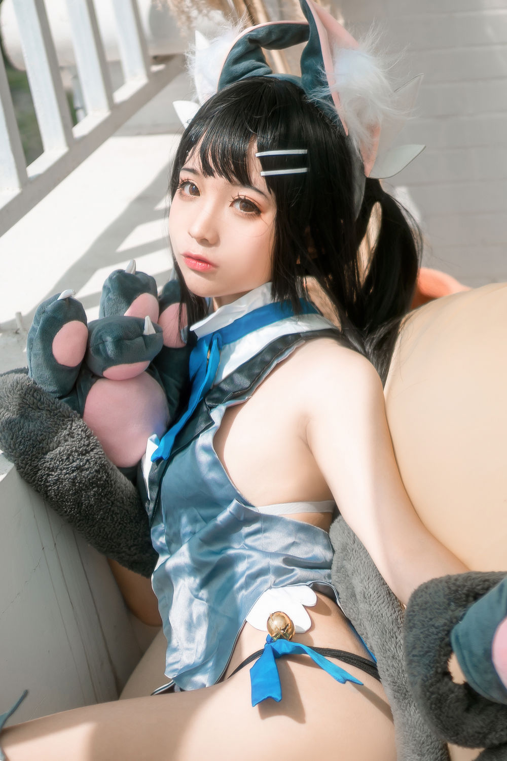 蠢沫沫（momo） No.036-卫宫美游 [43P]