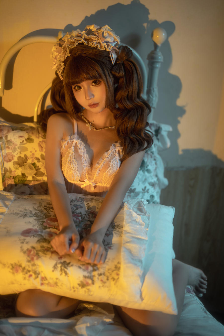蠢沫沫（momo） No.277 – 橱柜 [32P]