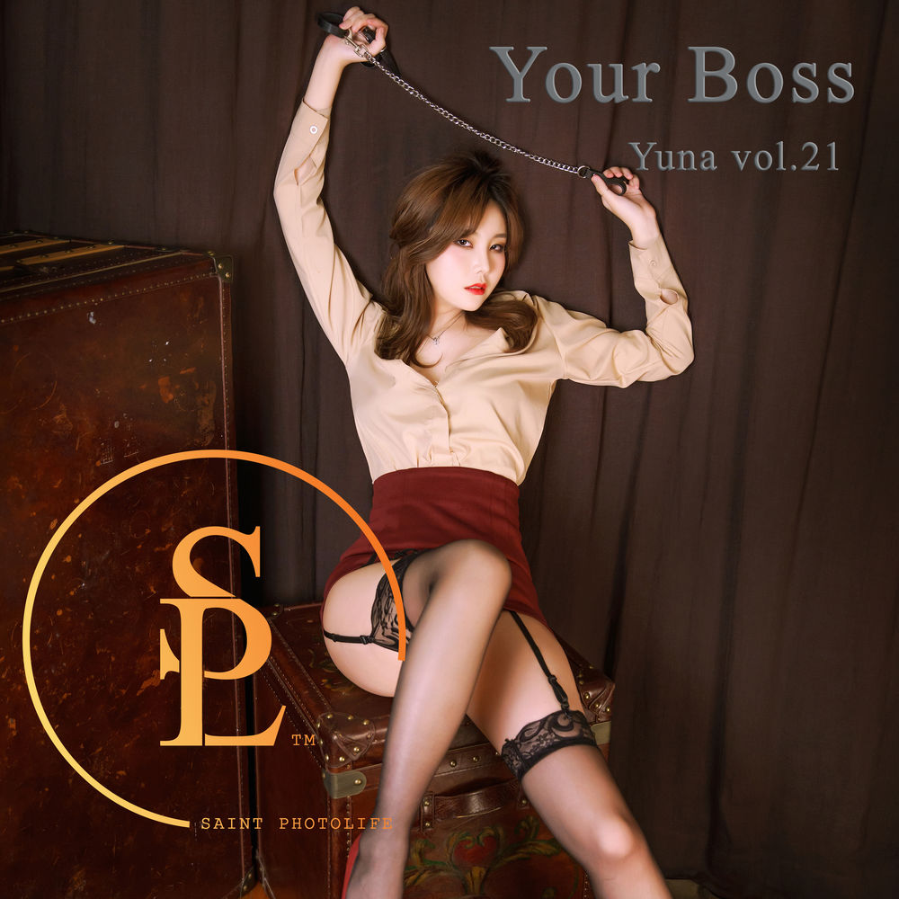 Yuna(윤아) No.005-[SAINT Photolife] Your Boss Vol.21 [61P]