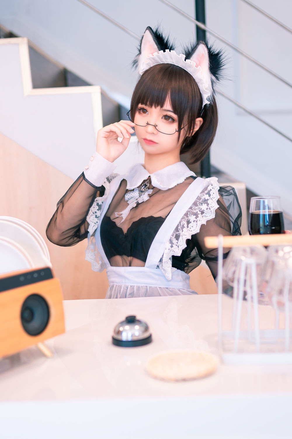 蠢沫沫（momo） No.033-透明 [38P]