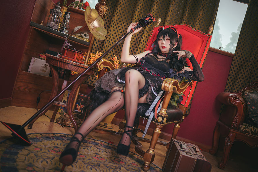 是一只熊仔吗 No.005-大凤 [25P]