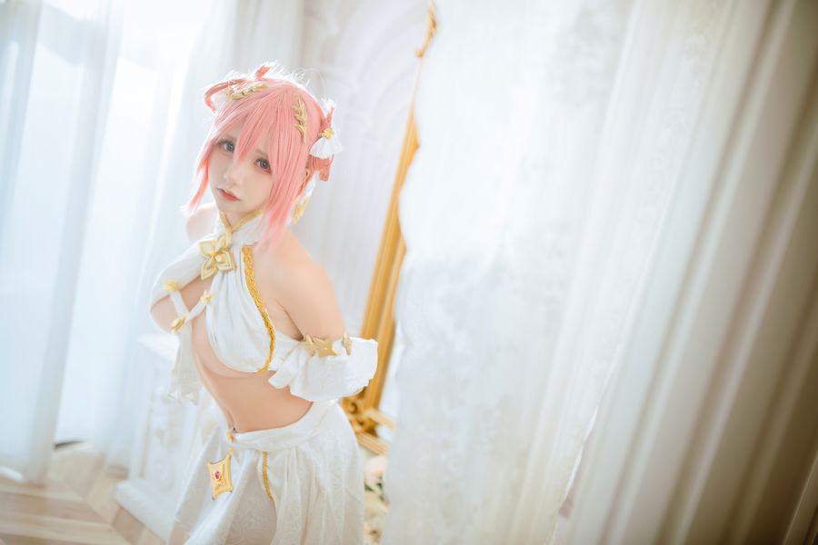 是一只熊仔吗 No.015-Princess Connect Kusano Yui Dress Ver 公主连结 草野優衣 [30P]