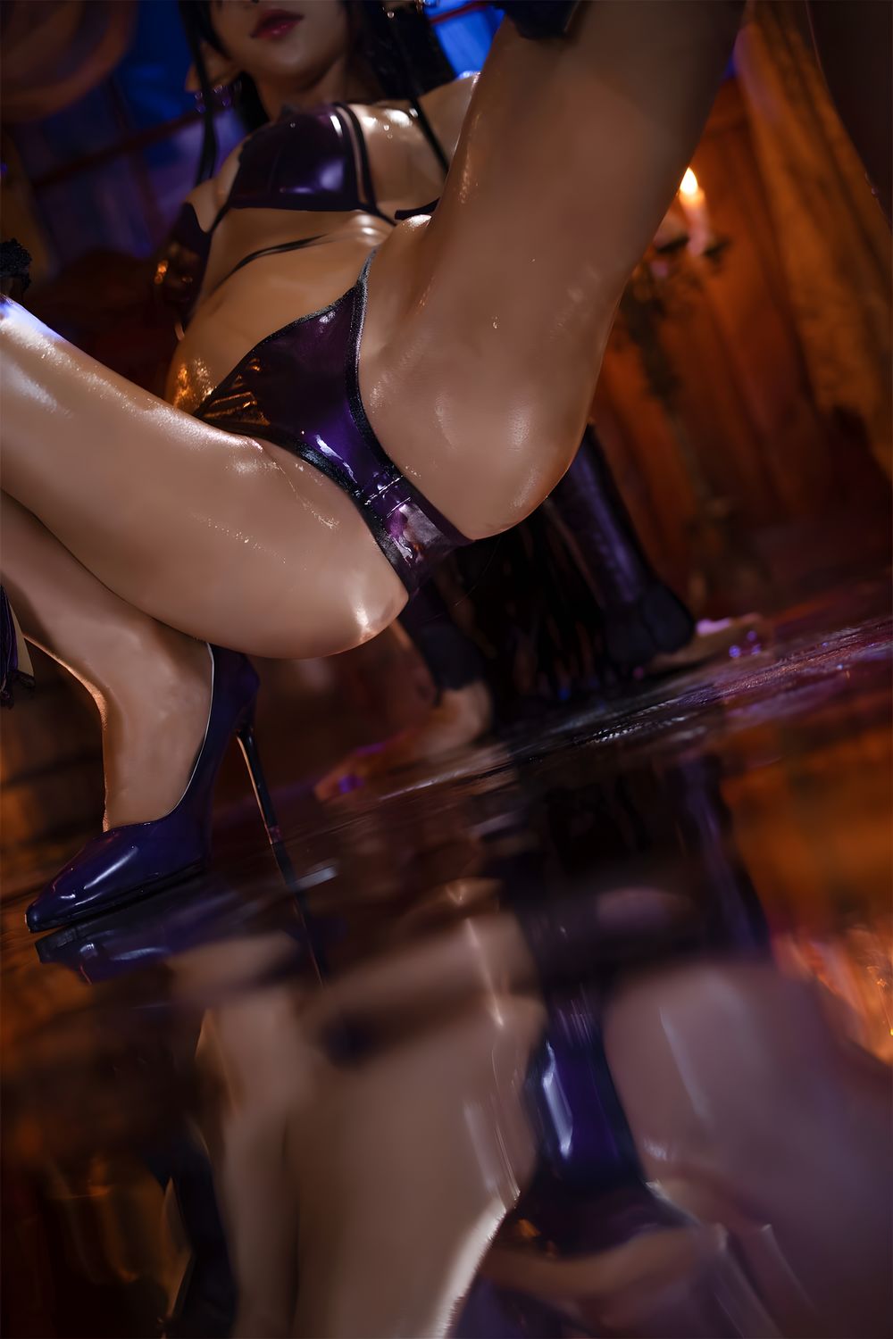 水淼aqua No.100-黒獣 [62P]