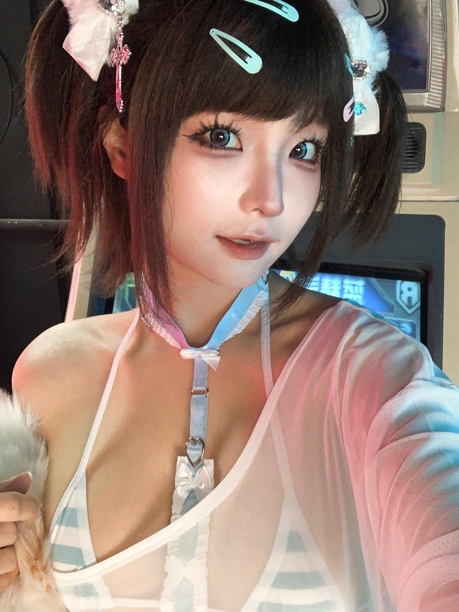 蠢沫沫（momo） No.349 – 娃娃姬 [142P]