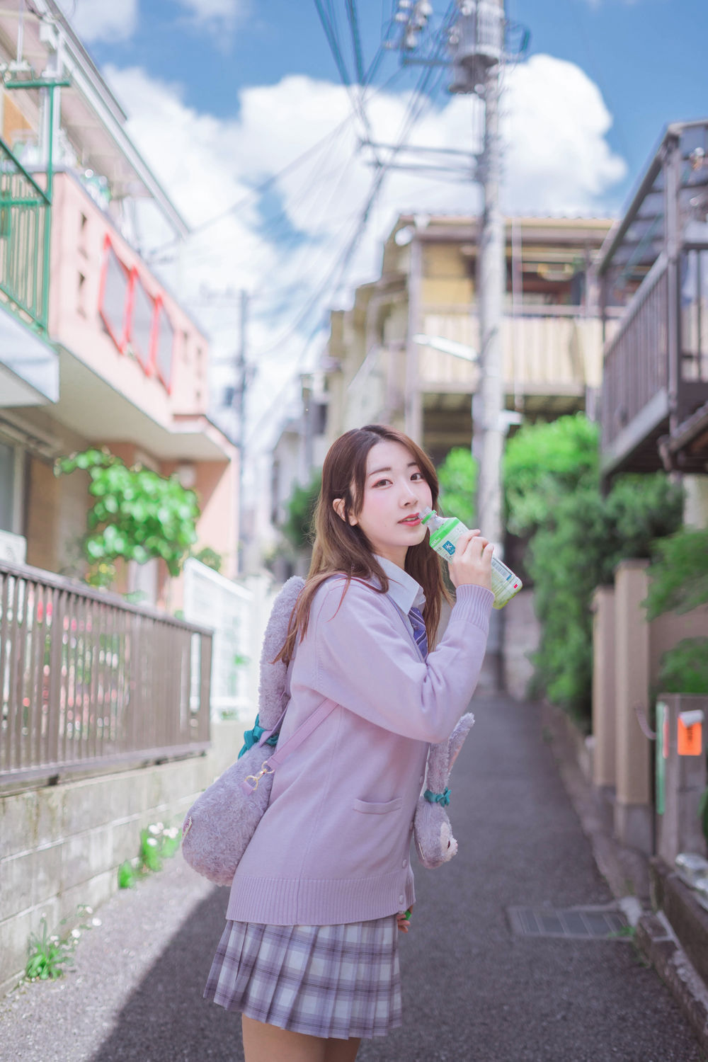 黑川 No.039-民宿楼下 [15P]