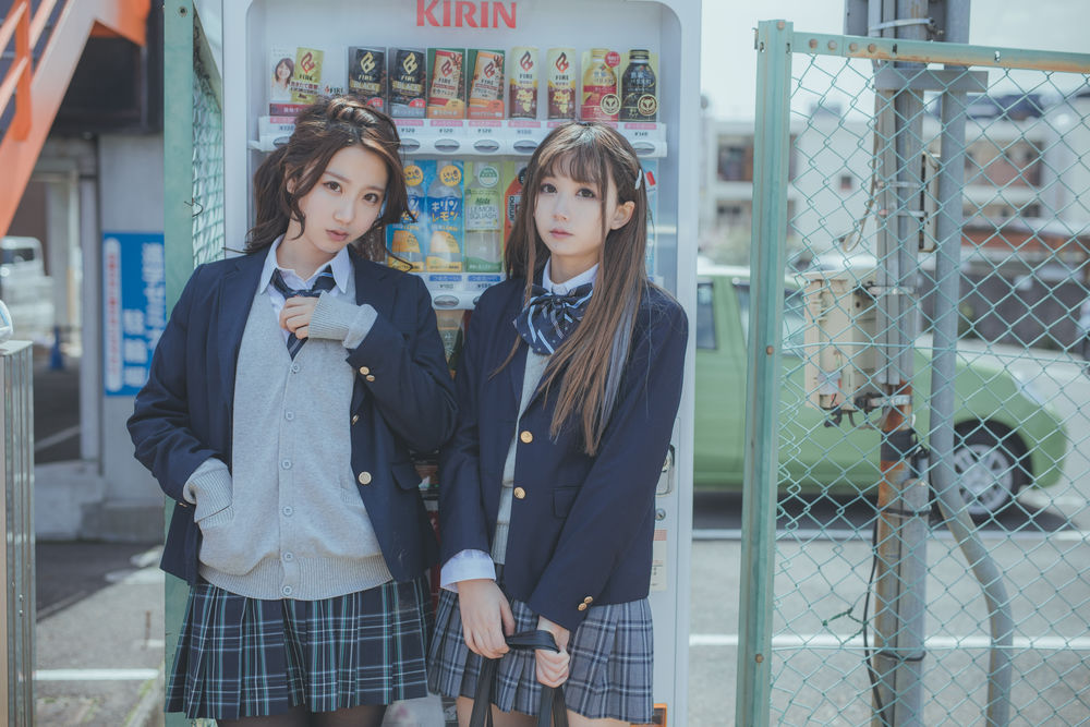 黑川 No.009-黑川&浅野菌子 百合 [20P]