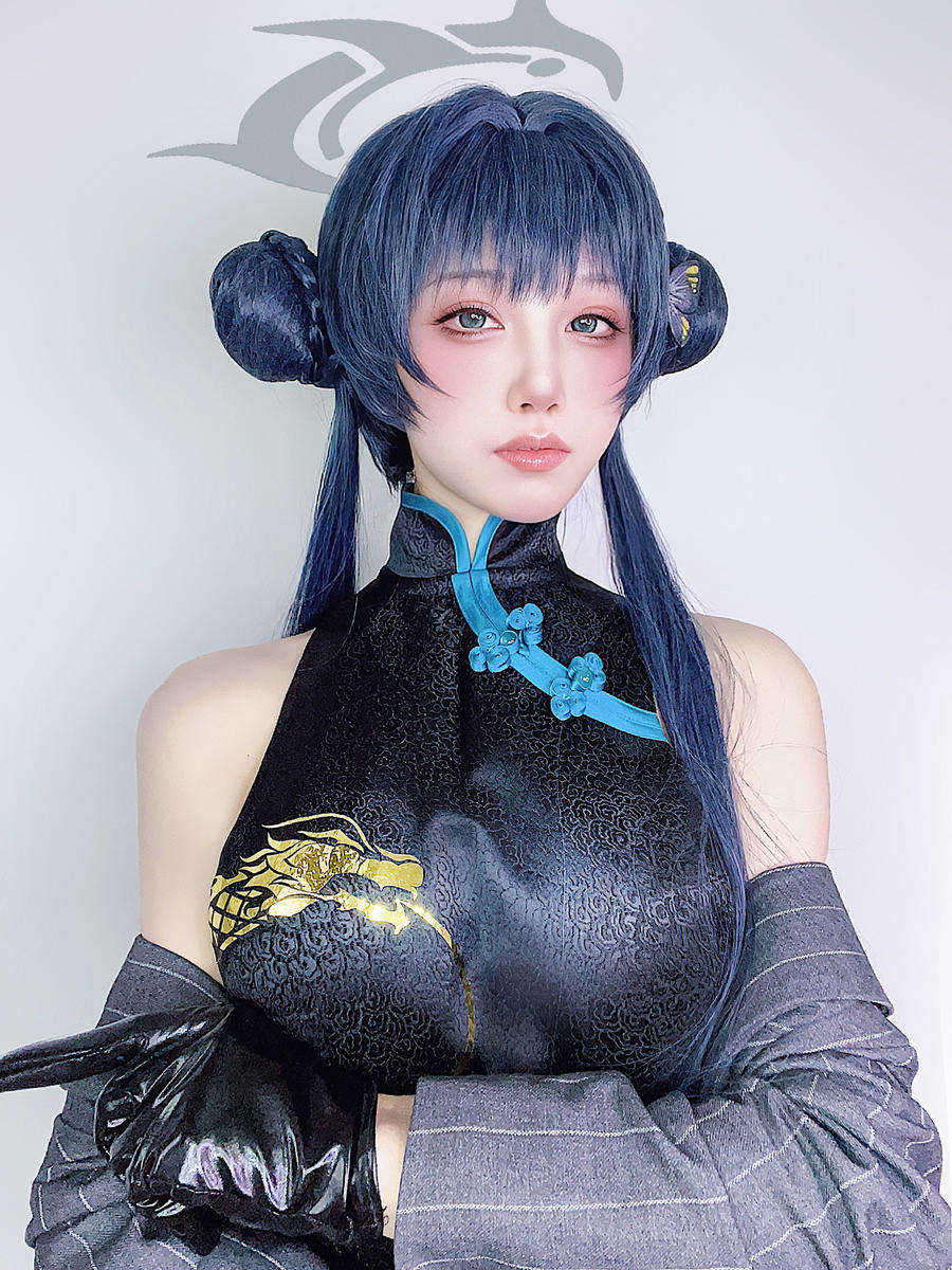 水淼aqua No.149 – [Fantia] 2023年03月订阅 キサキ会長 [31P]