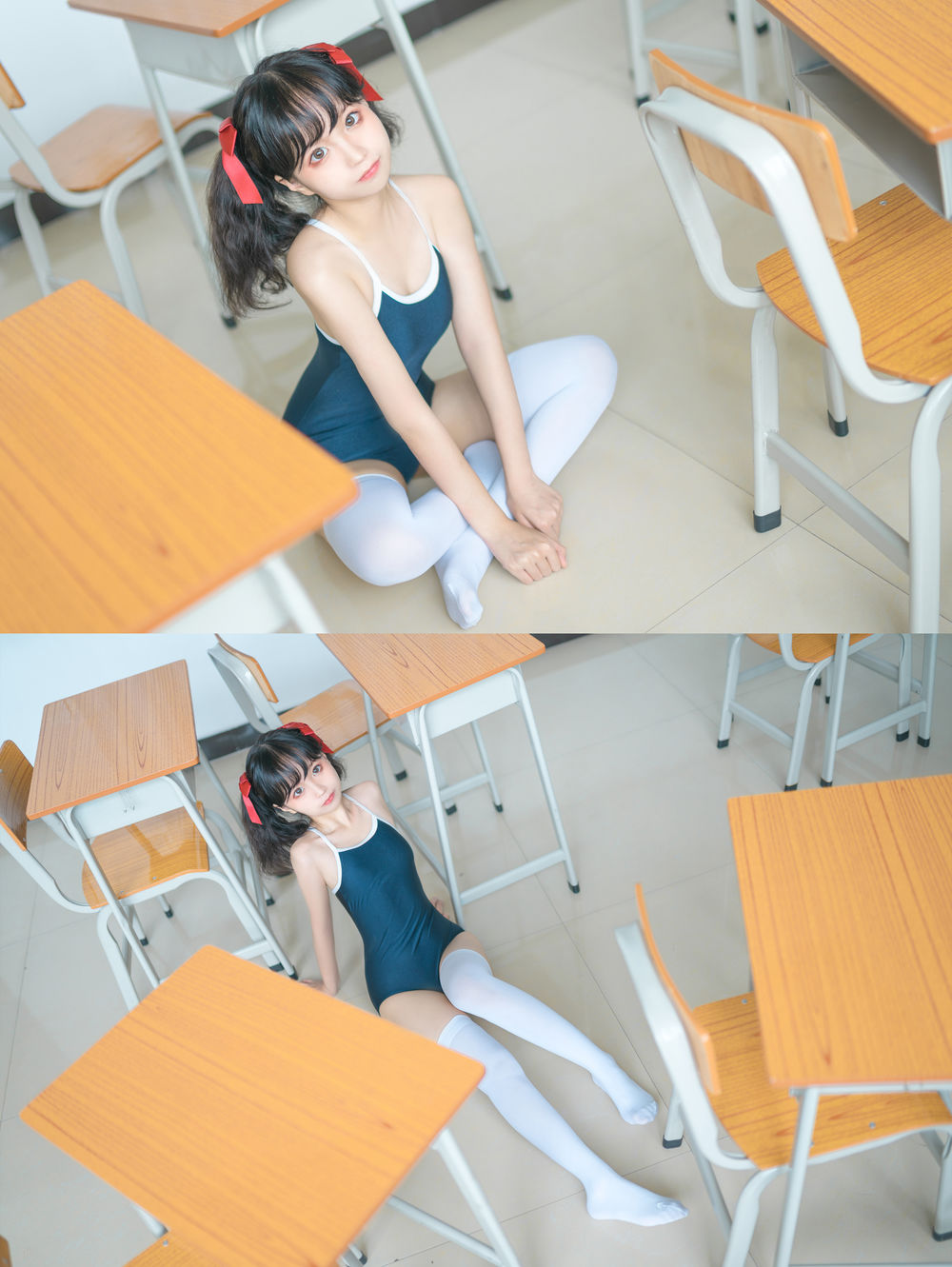 蠢沫沫（momo） No.038-8.6死库水 [47P]