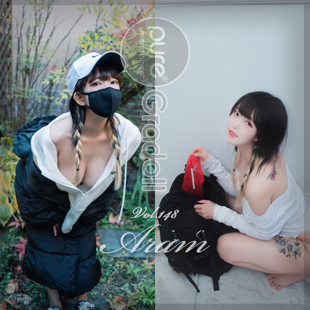 Aram(아람) No.009-[PURE MEDIA] Vol.148 [124P]