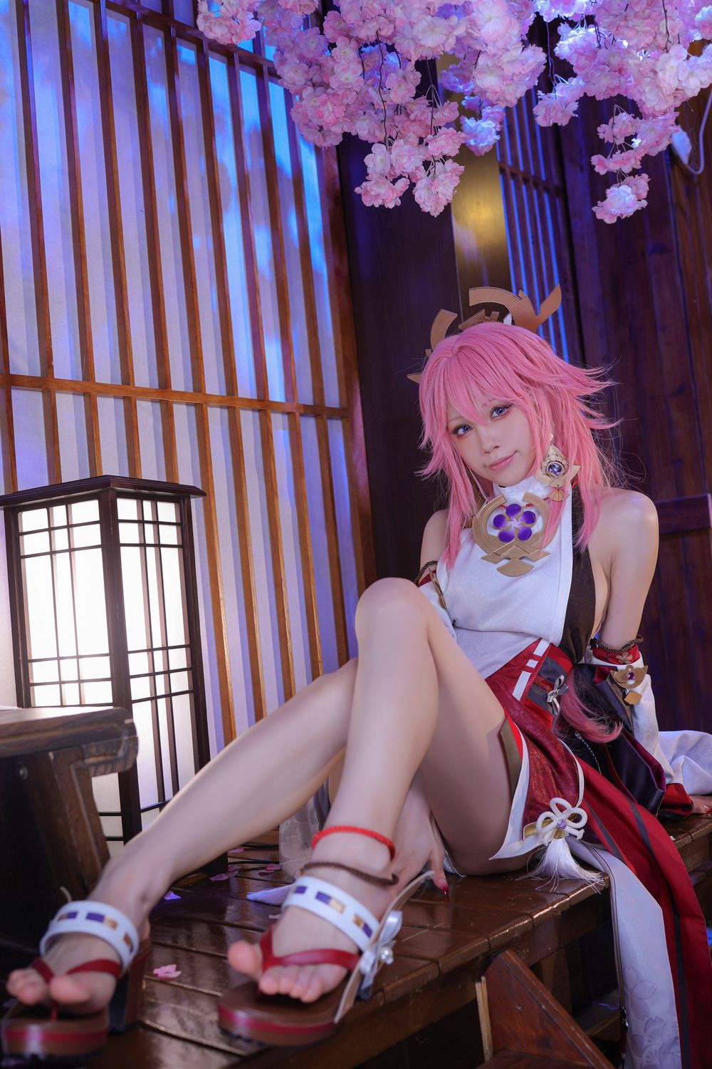 水淼aqua No.103-八重神子 [52P]