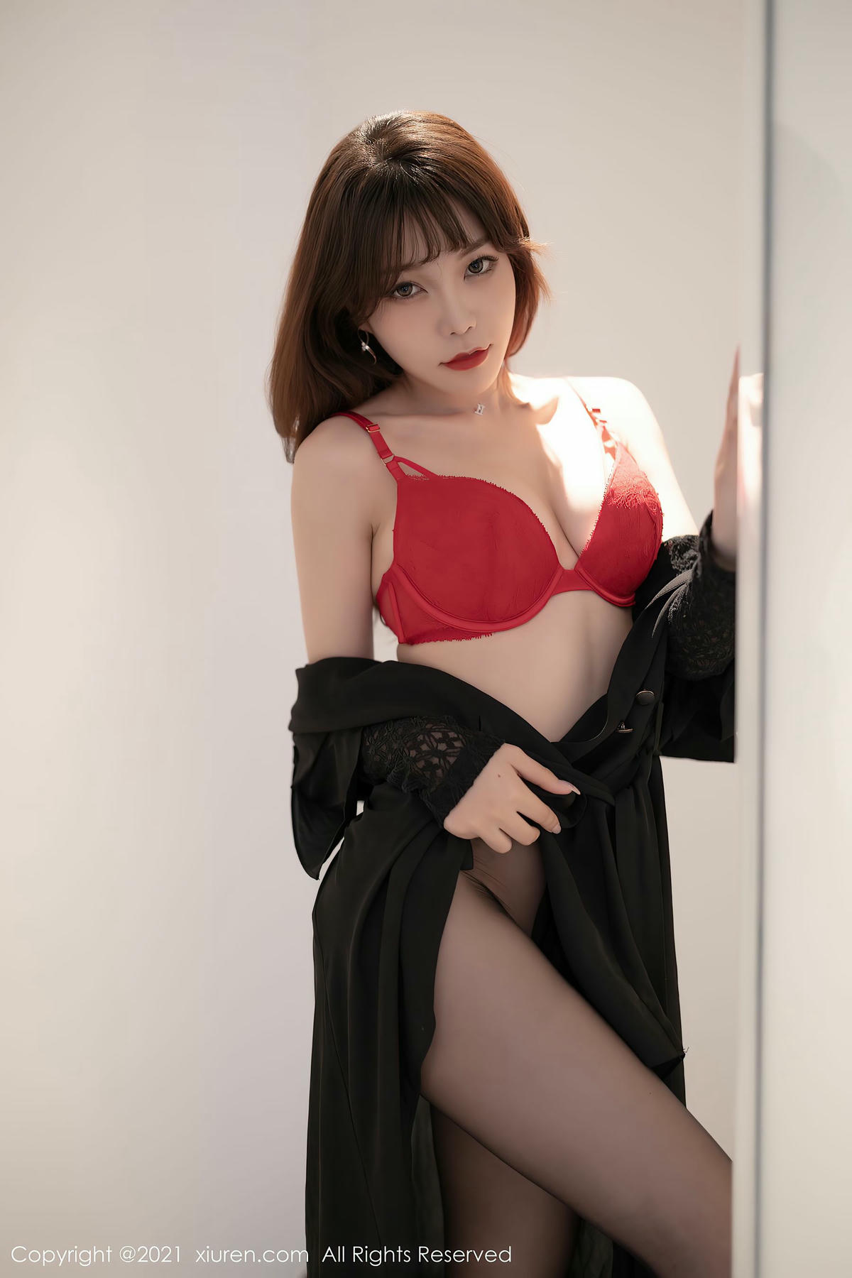 [XiuRen秀人网] No.3595 芝芝Booty