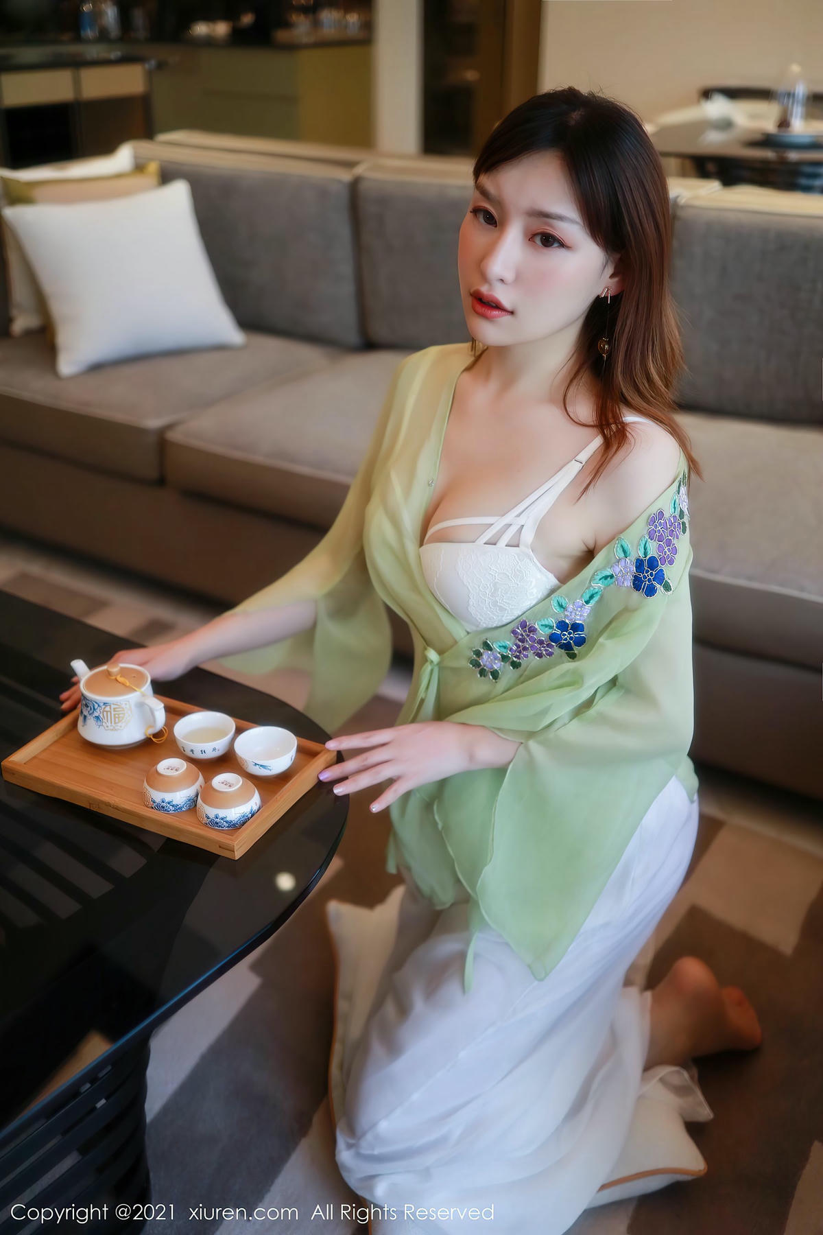 [XiuRen秀人网] No.3029 小萱nacay