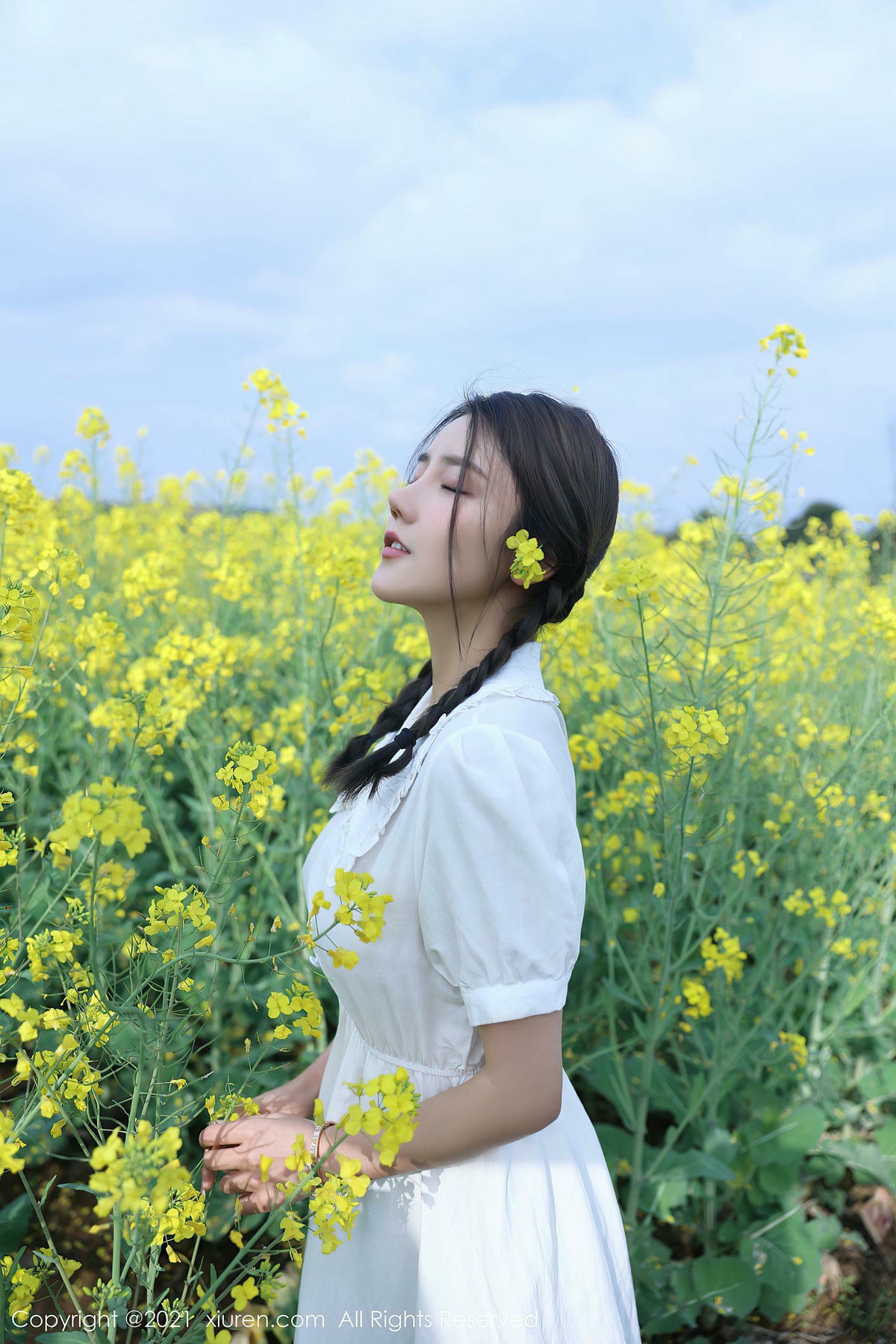 [XiuRen秀人网] No.3276 夏西CiCi