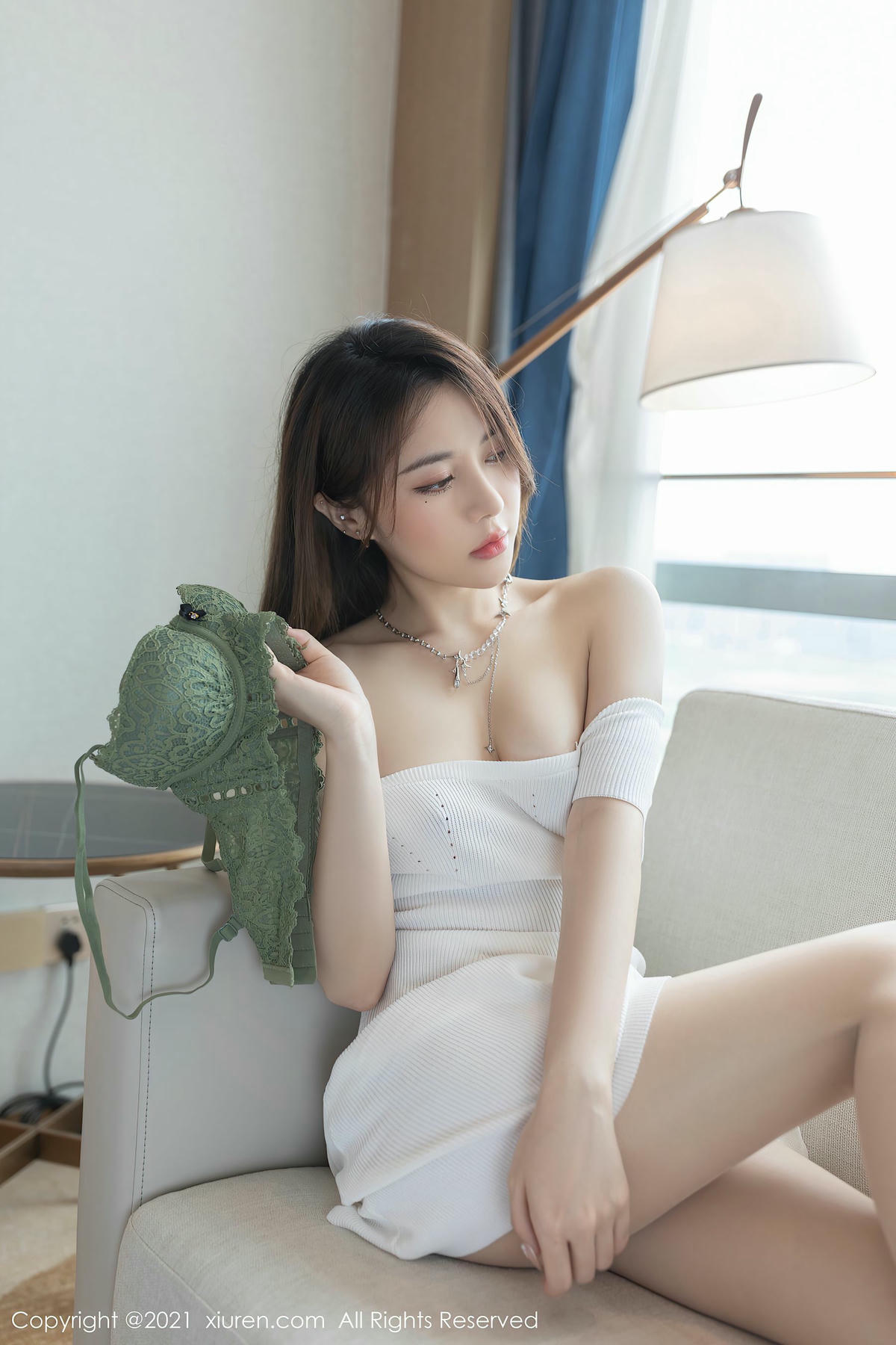 [XiuRen秀人网] No.3678 鱼子酱Fish
