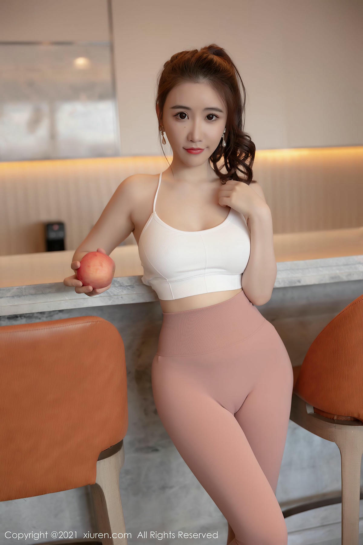 [XiuRen秀人网] No.3755 Cherry绯月樱