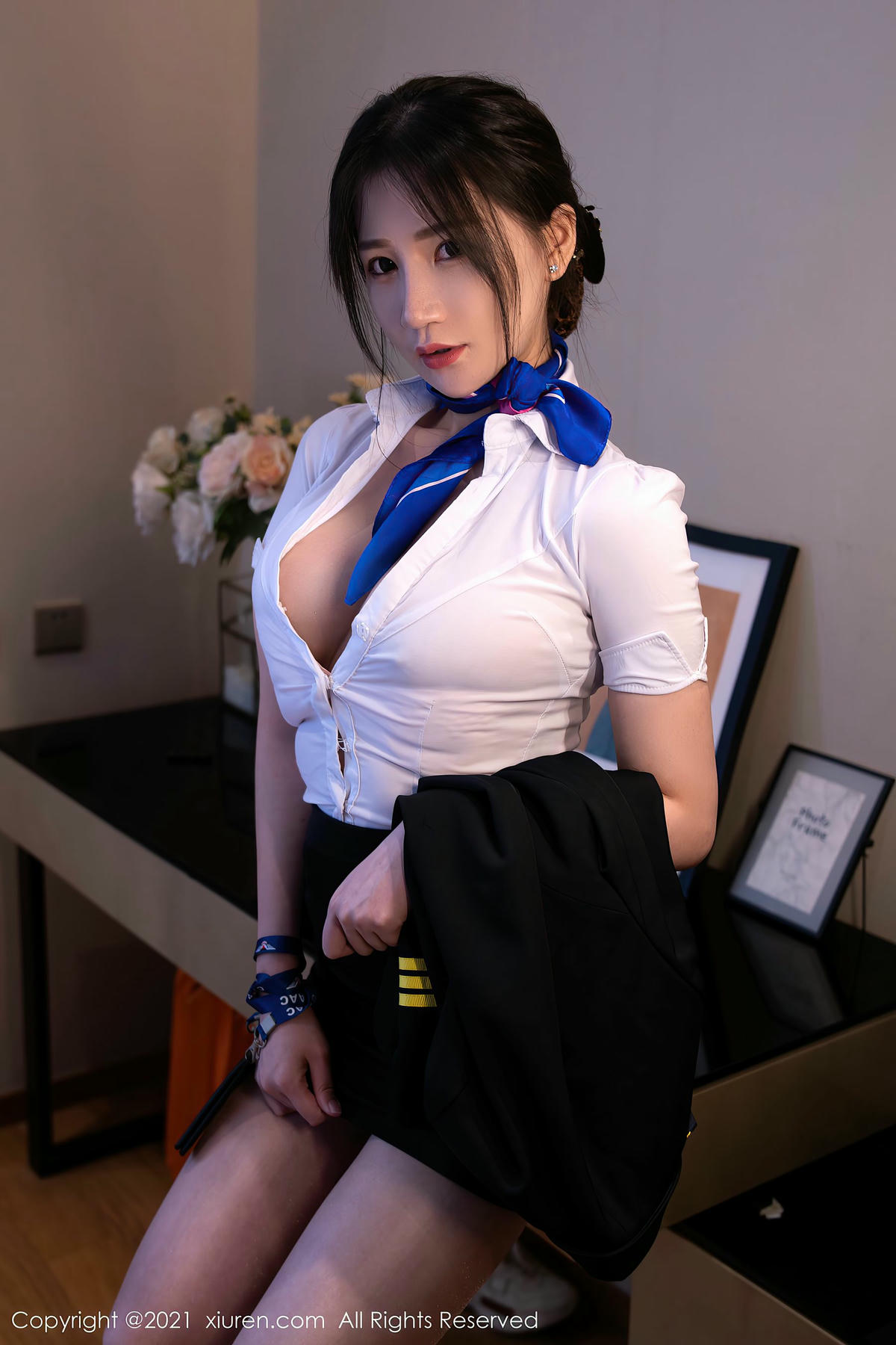 [XiuRen秀人网] No.3839 顾乔楠Cora
