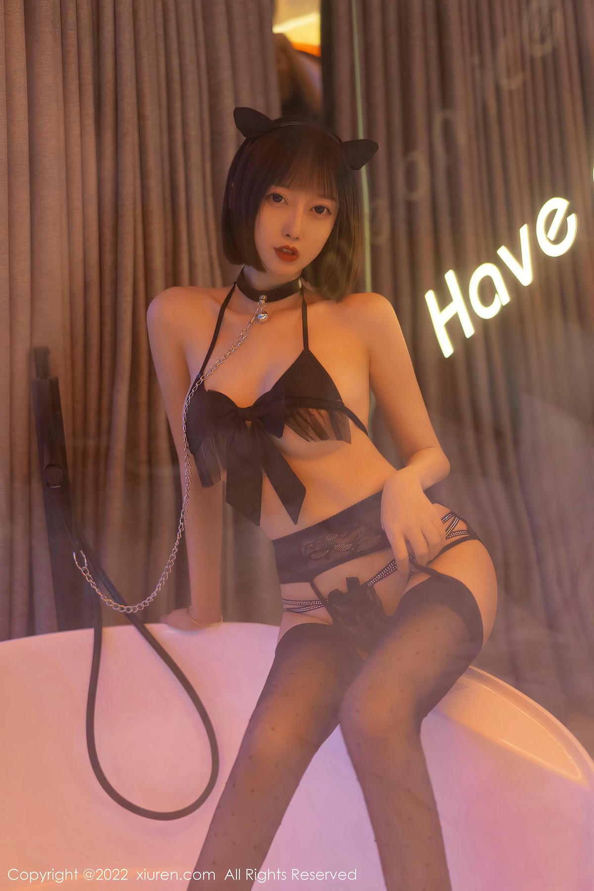 [XiuRen秀人网] No.4956 玥儿玥er
