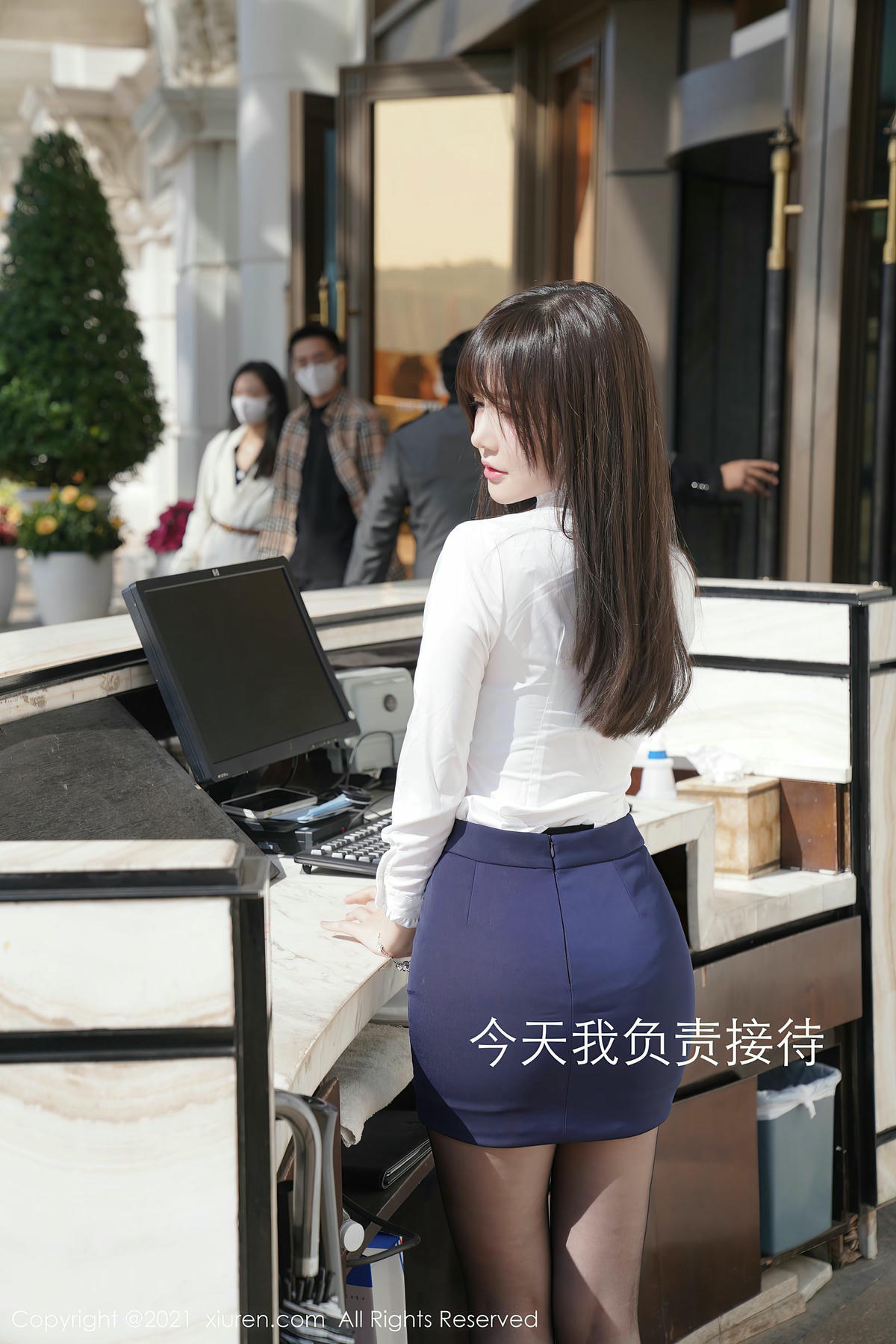 [XiuRen秀人网] No.3026 糯美子MINIbabe