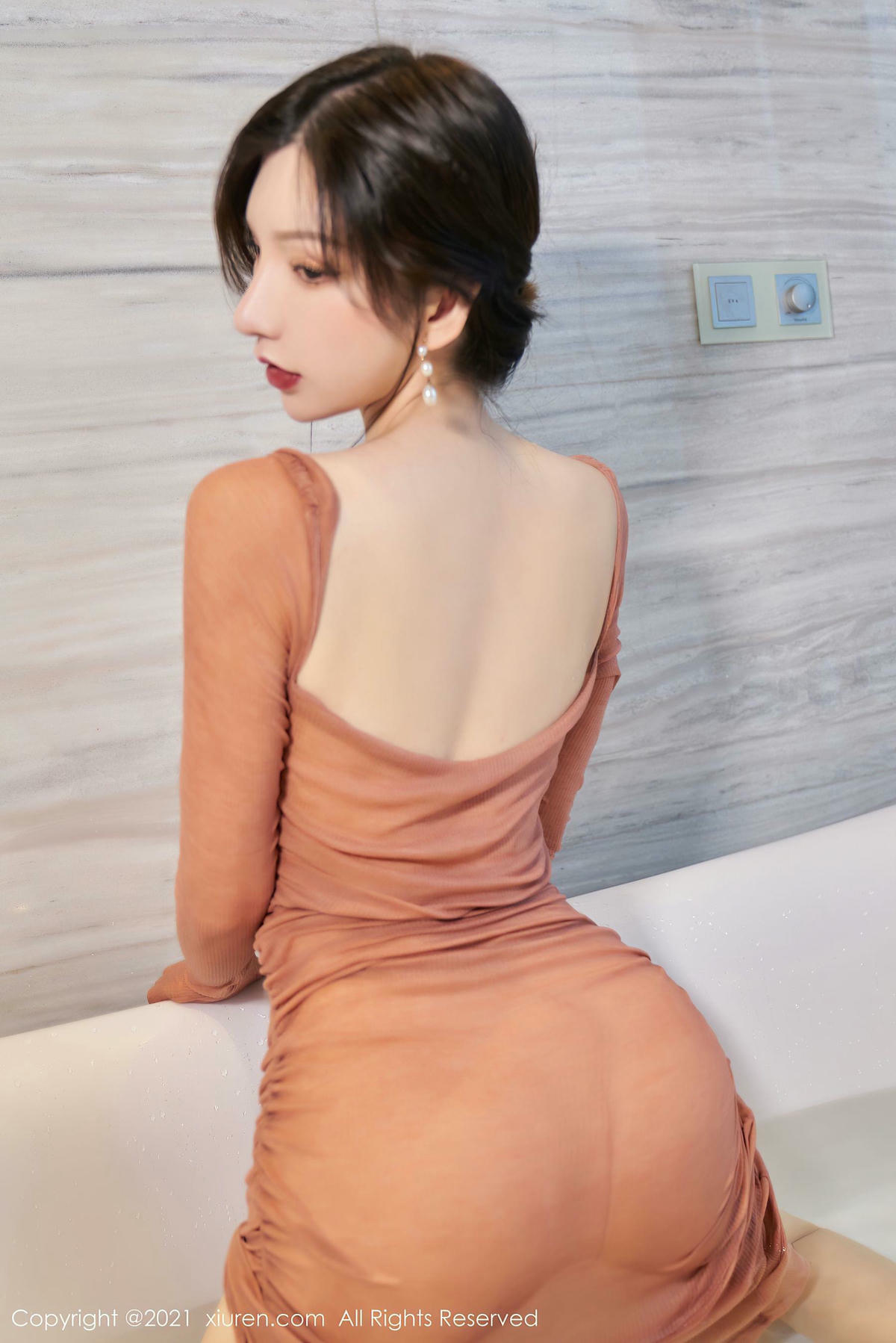 [XiuRen秀人网] No.3564 周于希Sandy