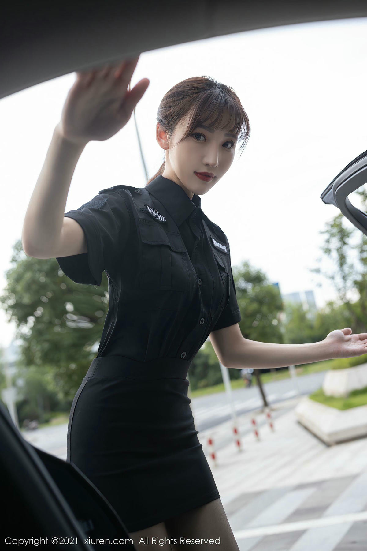 [XiuRen秀人网] No.3577 陆萱萱